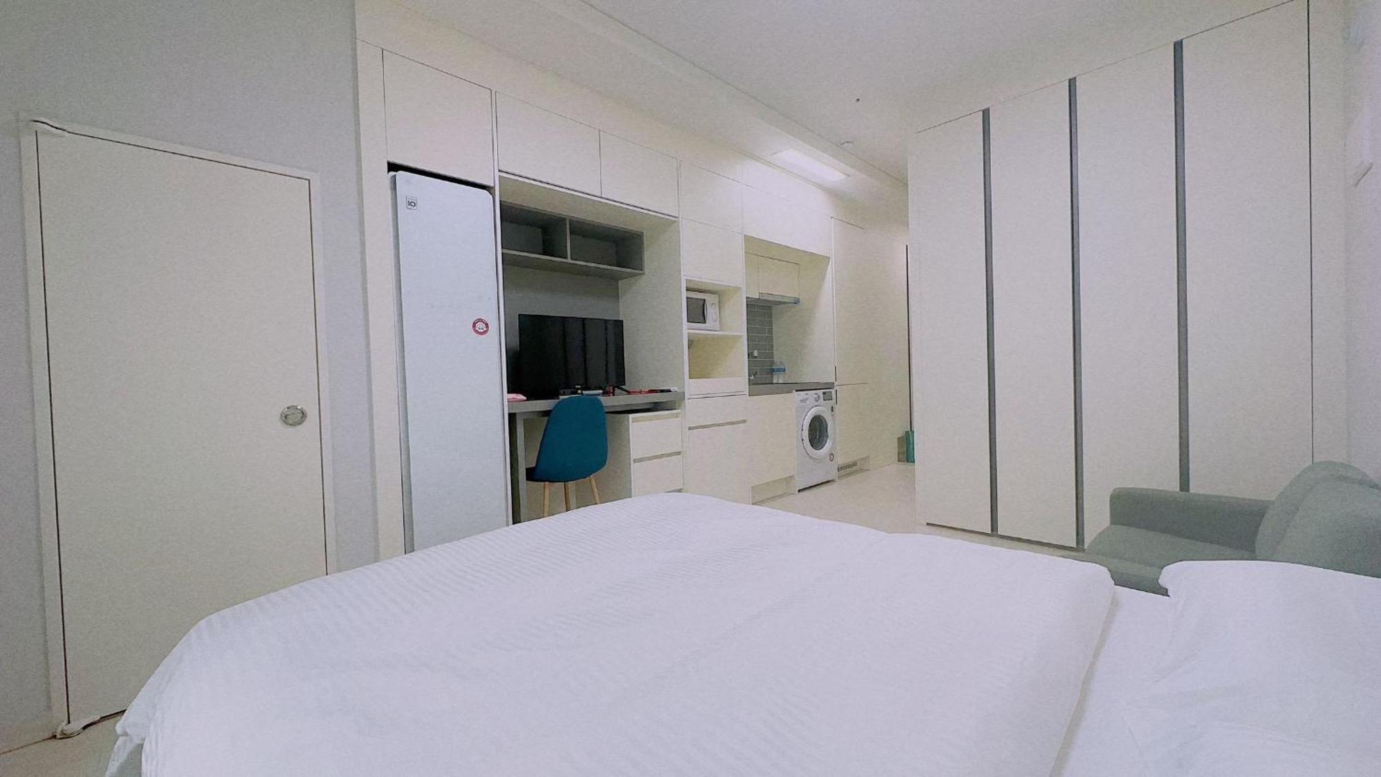 The Time Hotel Incheon Airport Екстериор снимка