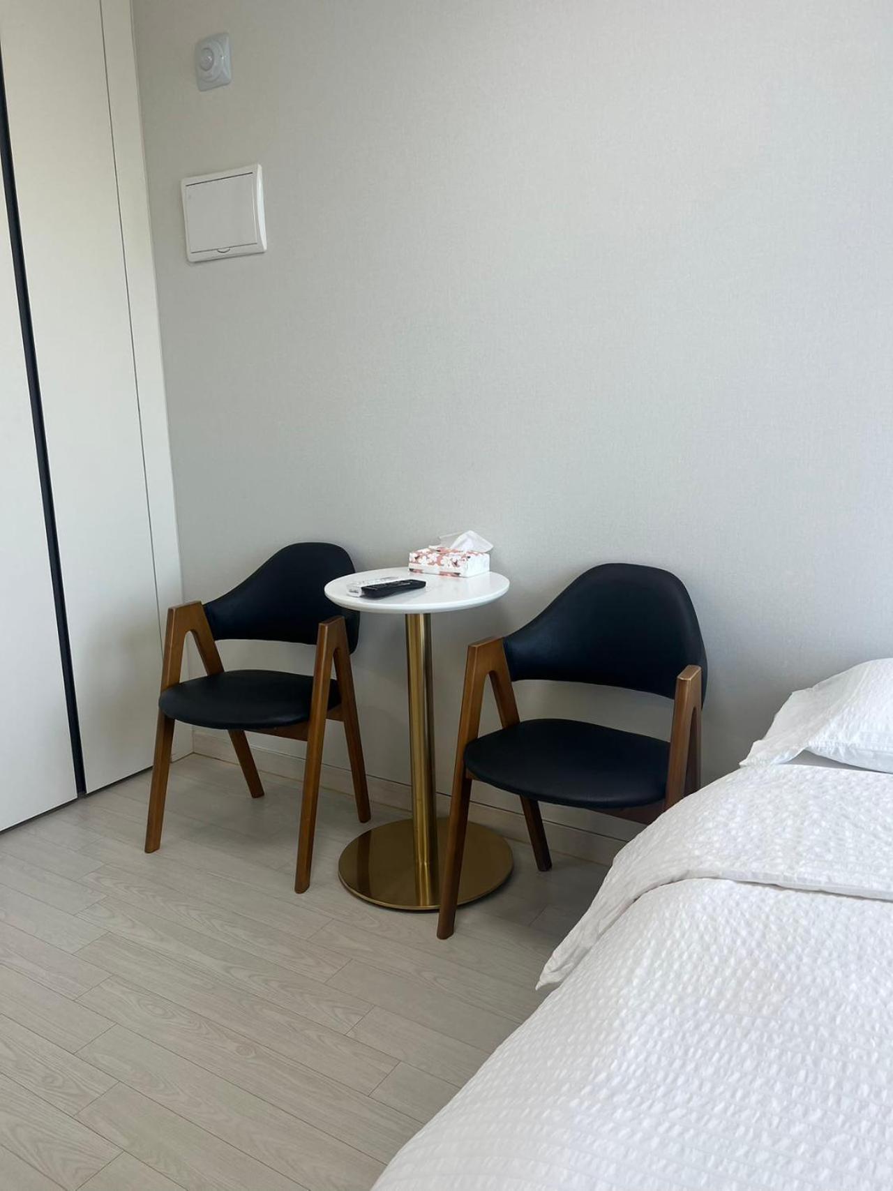 The Time Hotel Incheon Airport Екстериор снимка