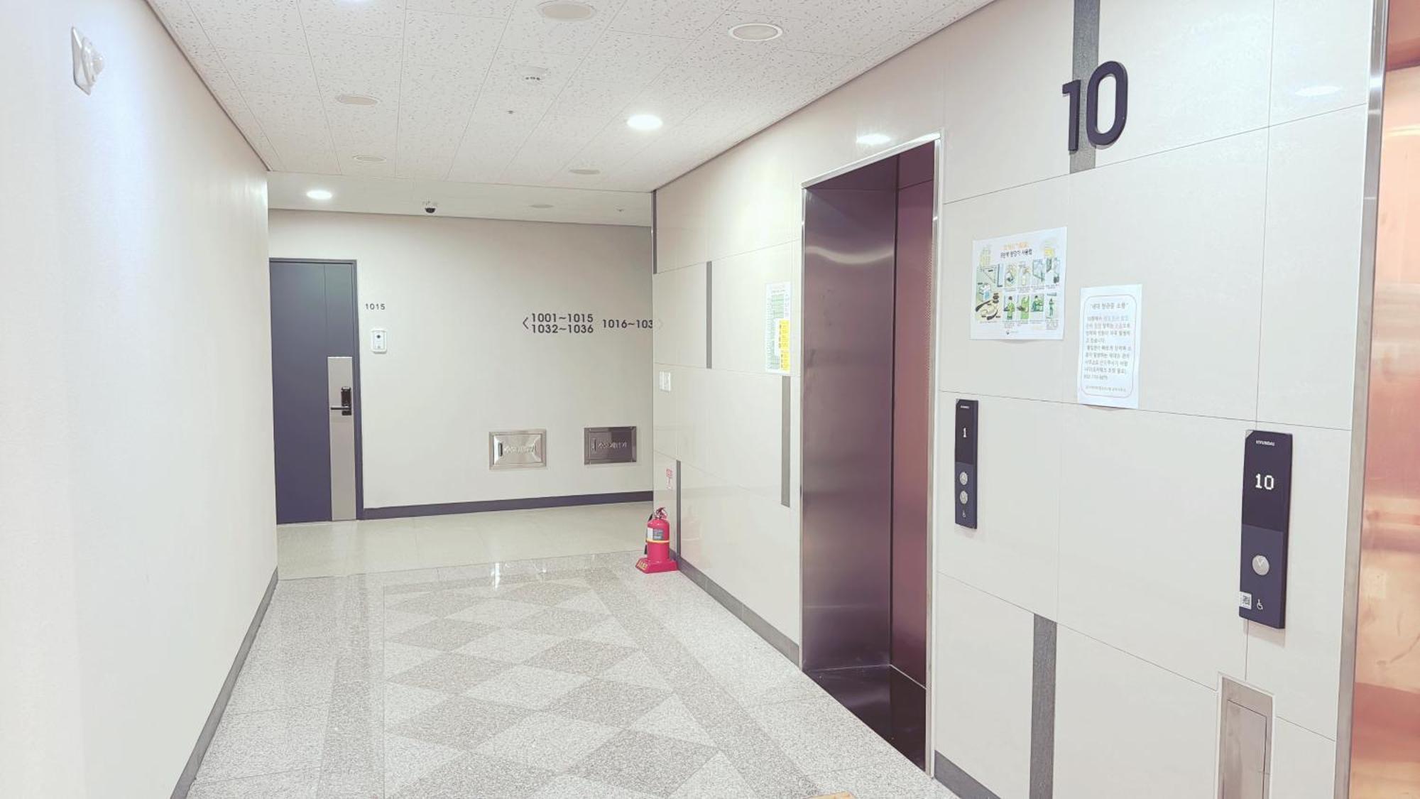 The Time Hotel Incheon Airport Екстериор снимка