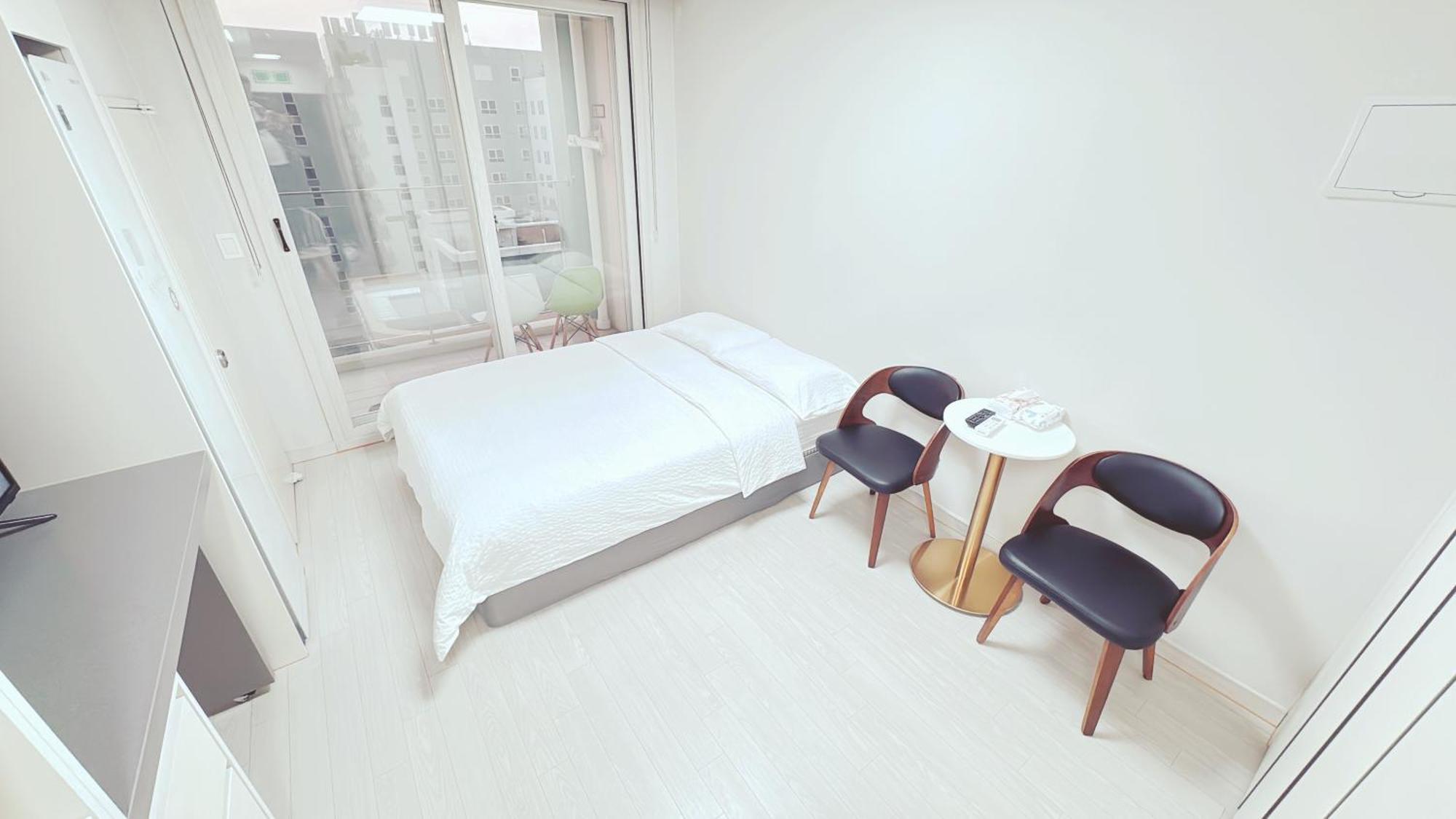 The Time Hotel Incheon Airport Екстериор снимка