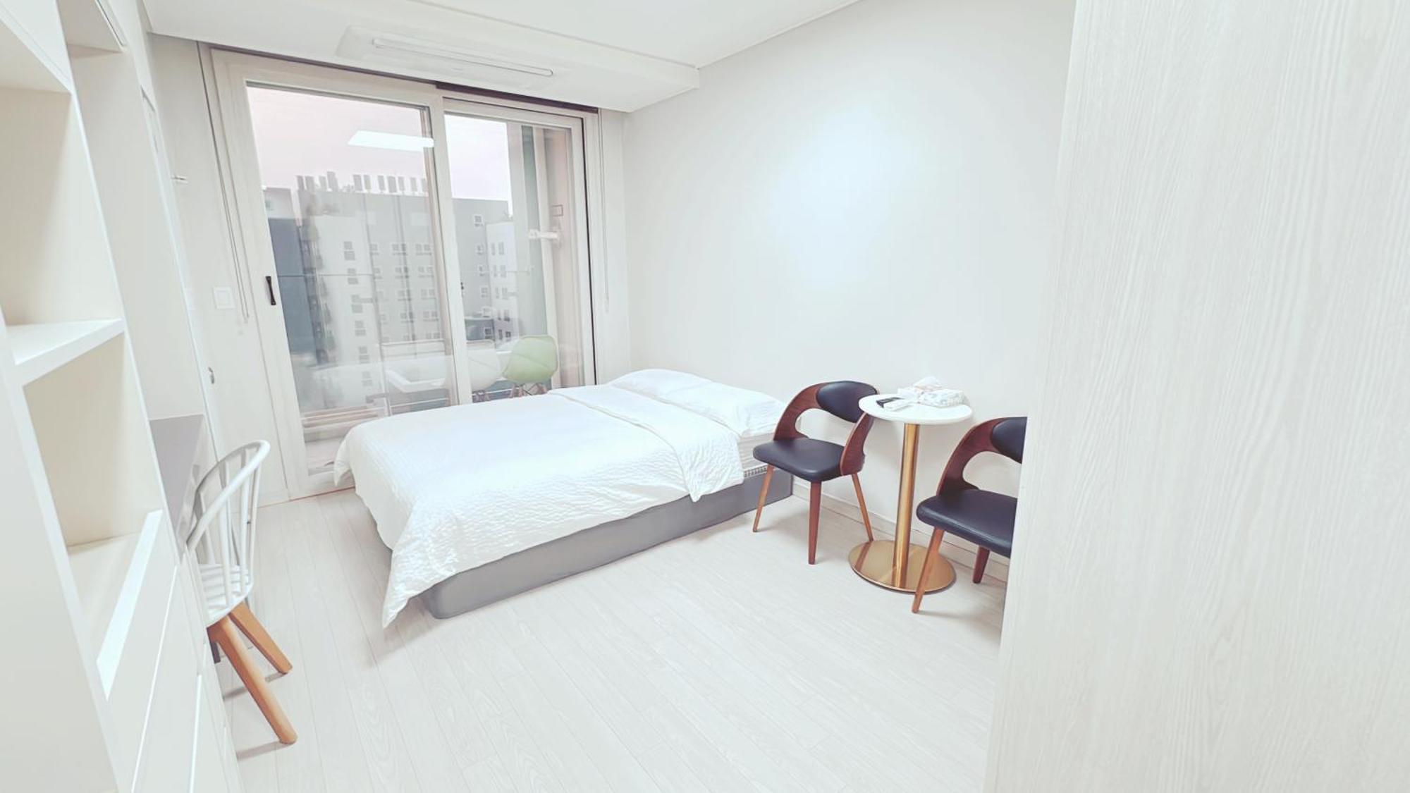 The Time Hotel Incheon Airport Екстериор снимка