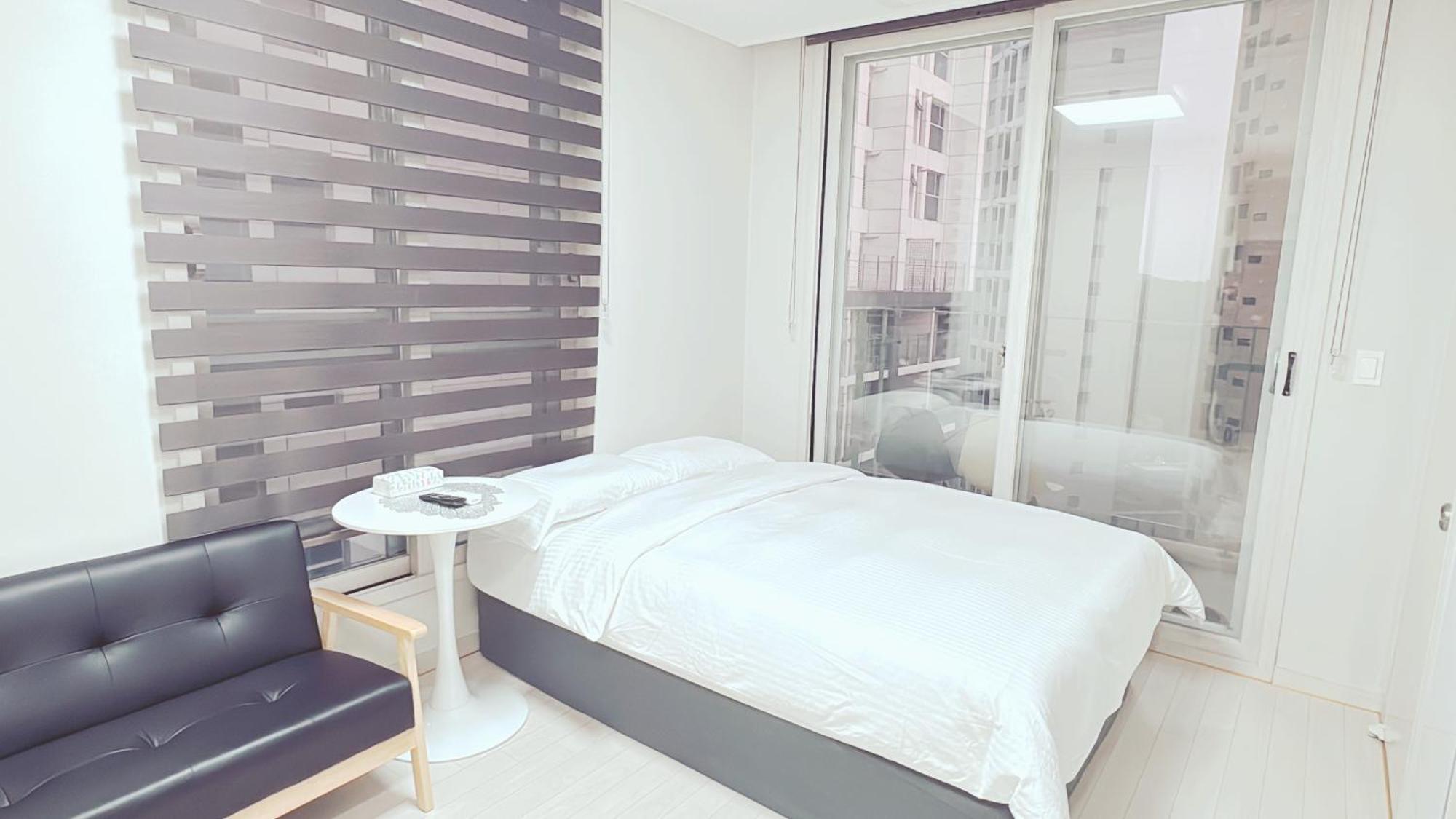 The Time Hotel Incheon Airport Екстериор снимка