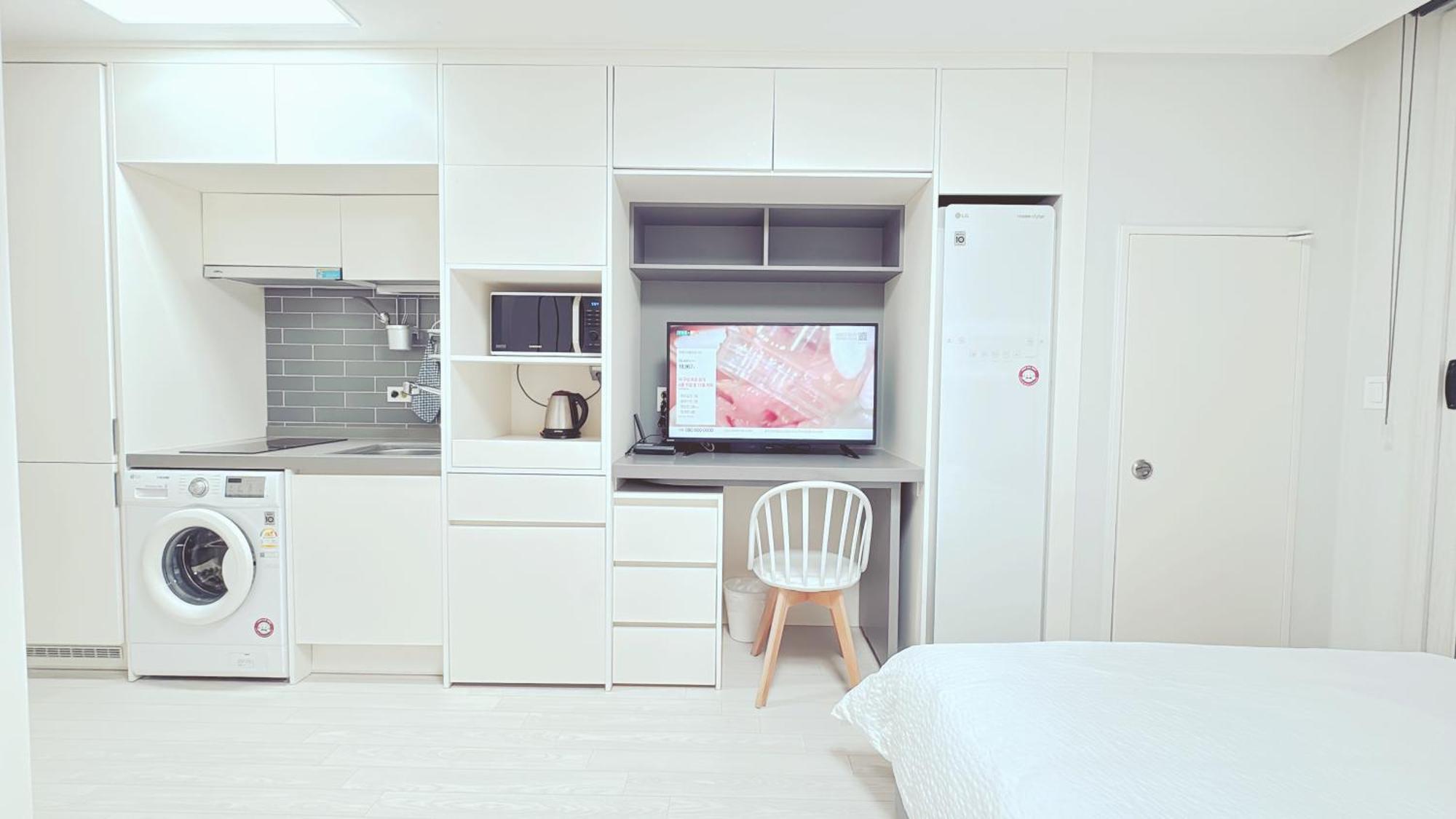 The Time Hotel Incheon Airport Екстериор снимка