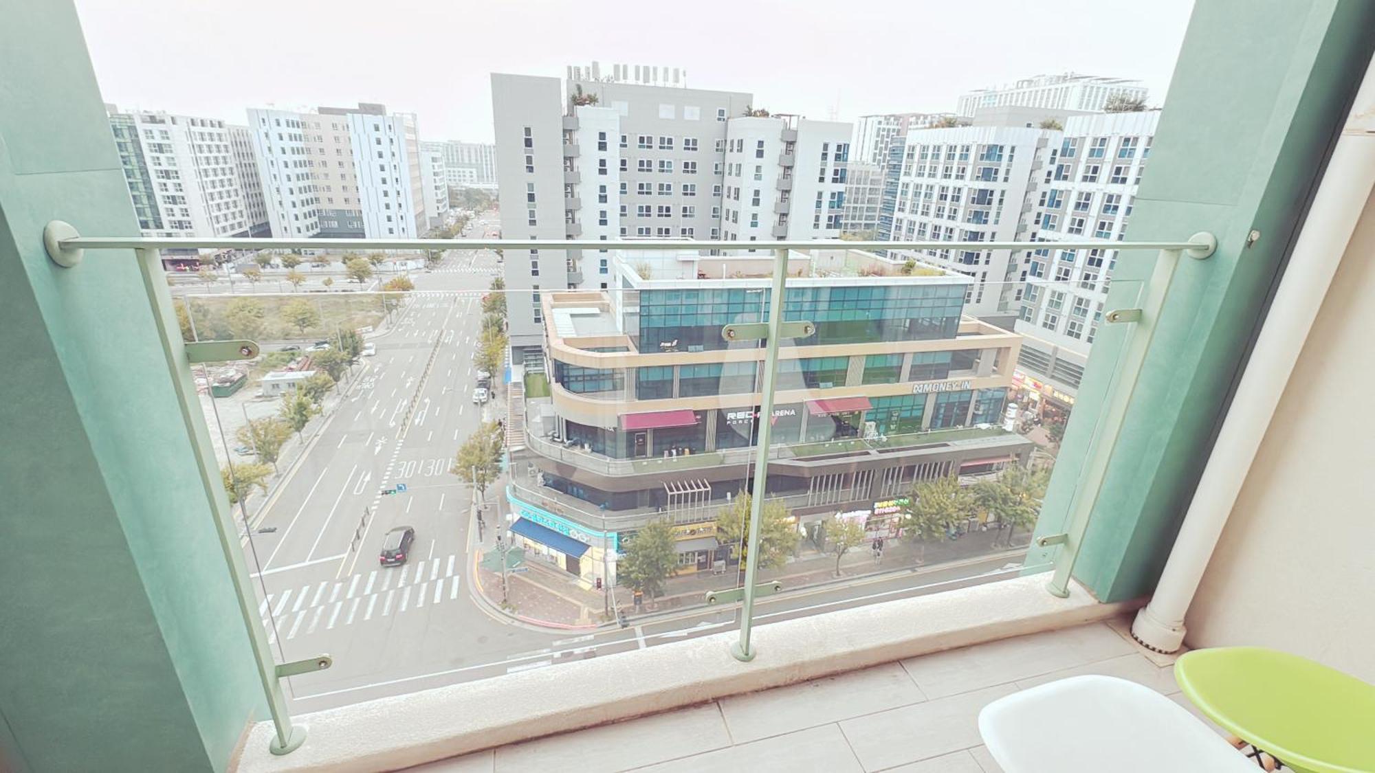 The Time Hotel Incheon Airport Екстериор снимка