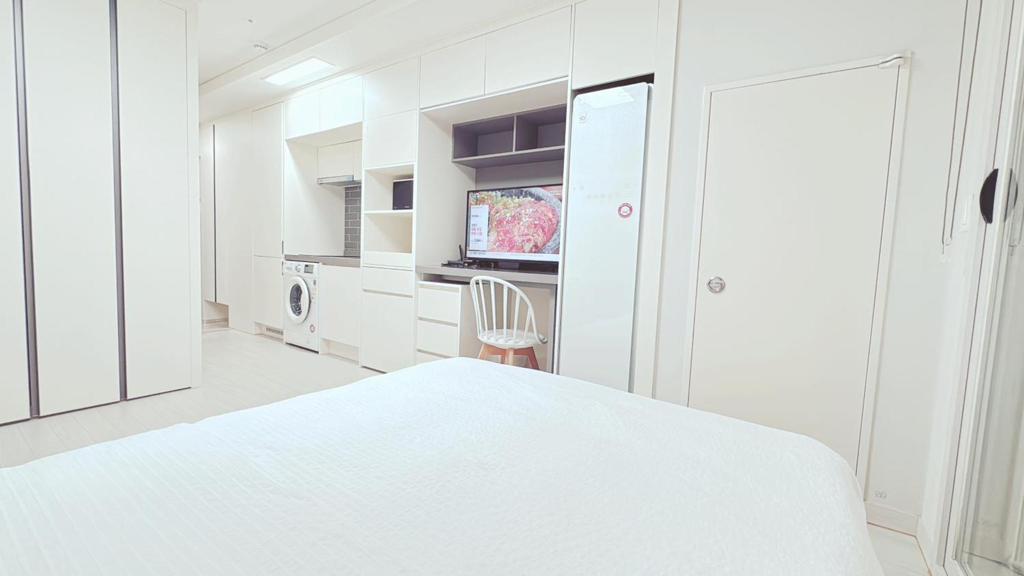 The Time Hotel Incheon Airport Екстериор снимка