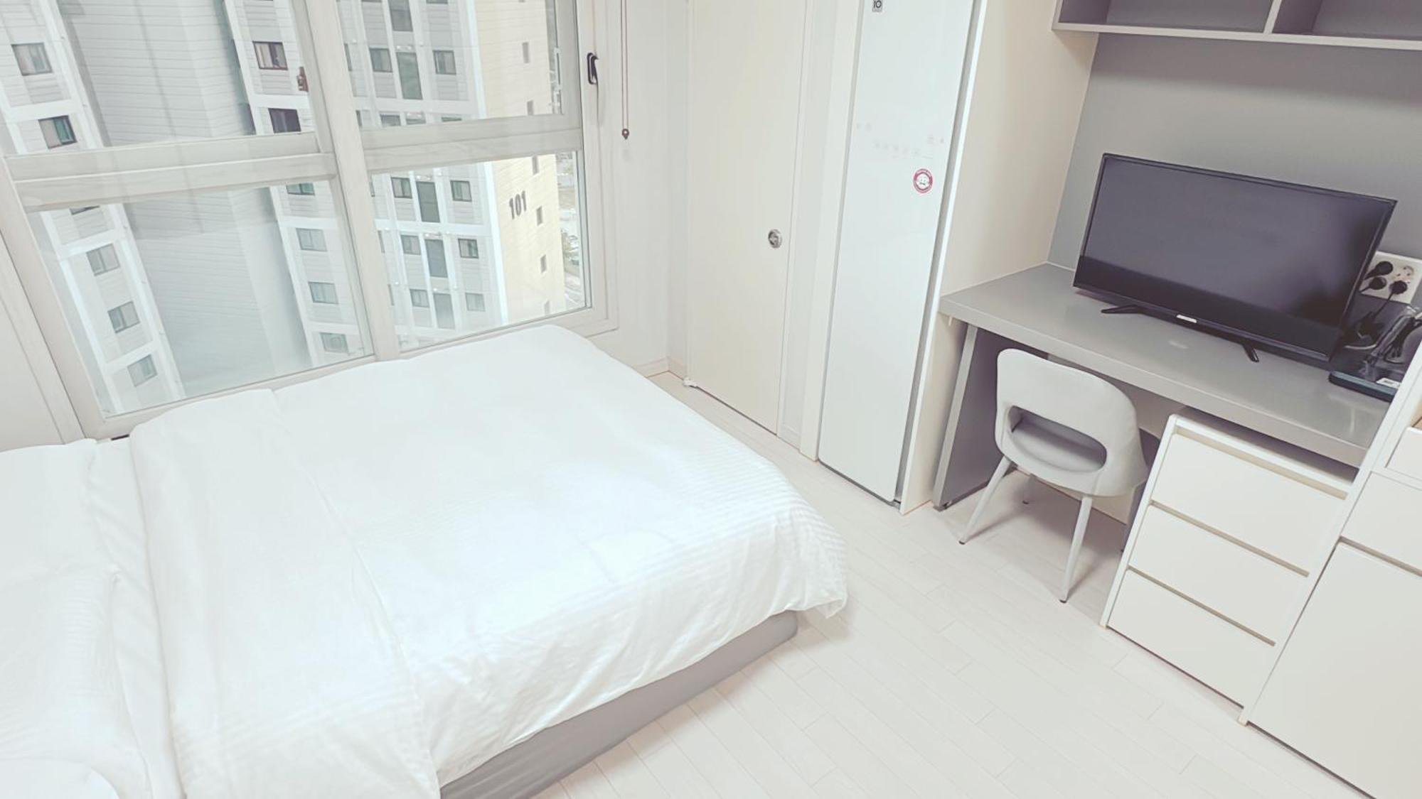 The Time Hotel Incheon Airport Екстериор снимка