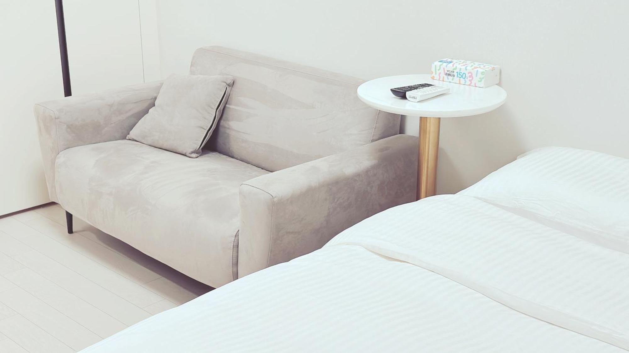 The Time Hotel Incheon Airport Екстериор снимка