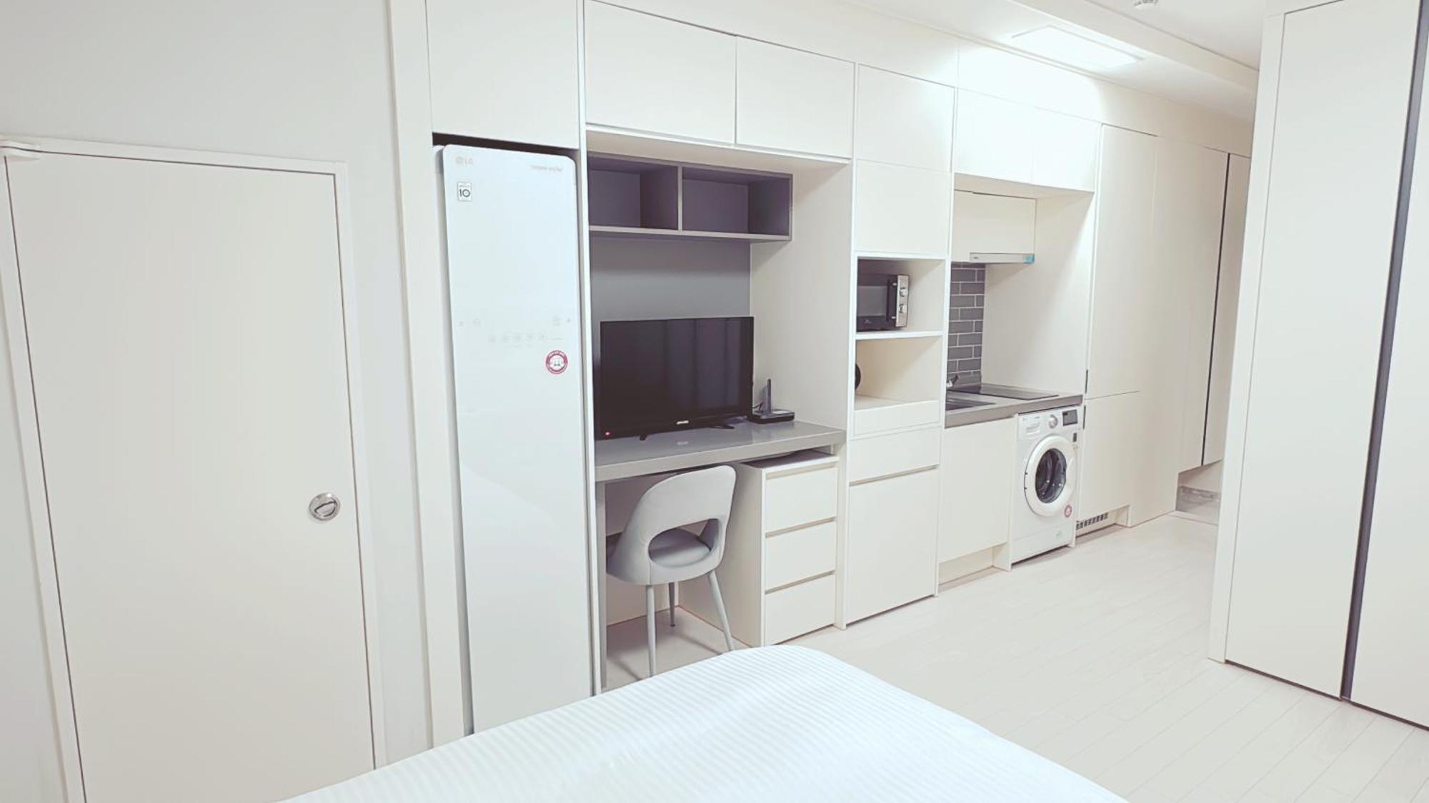 The Time Hotel Incheon Airport Екстериор снимка